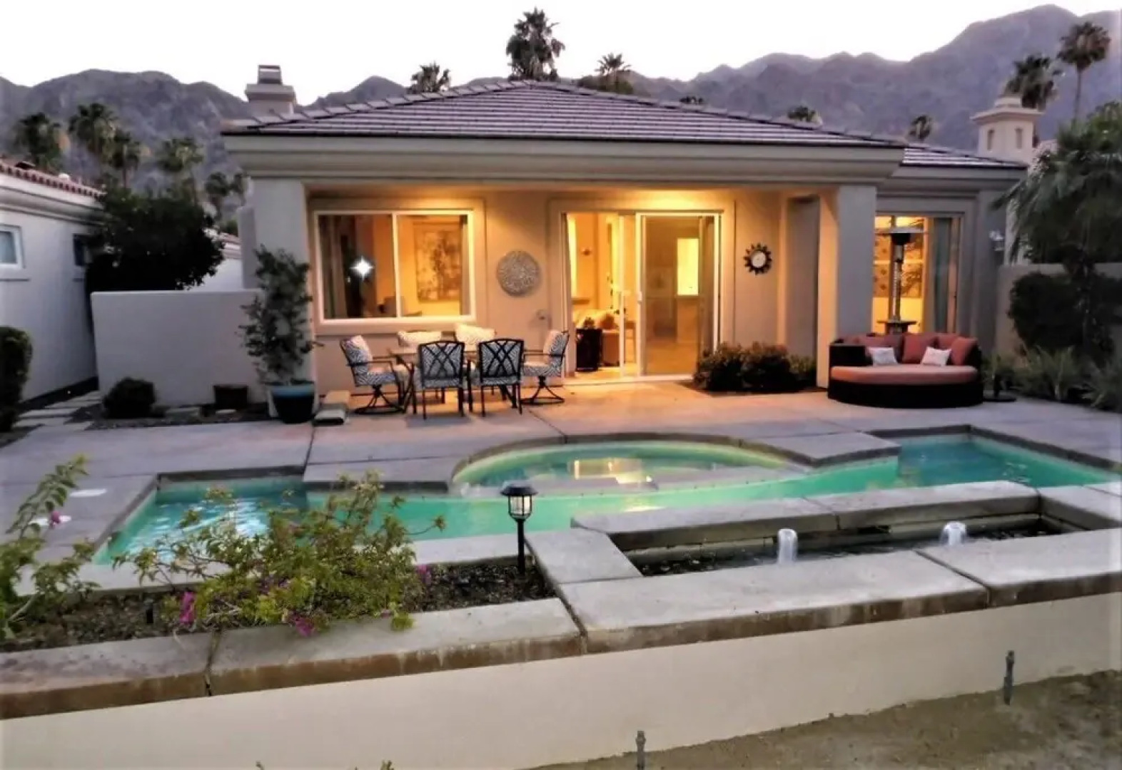 Tanglewood Golf Villa