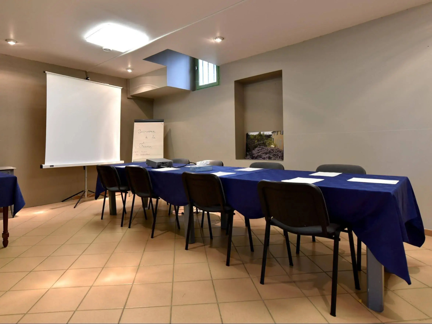 Hotel Restaurant La Ferme