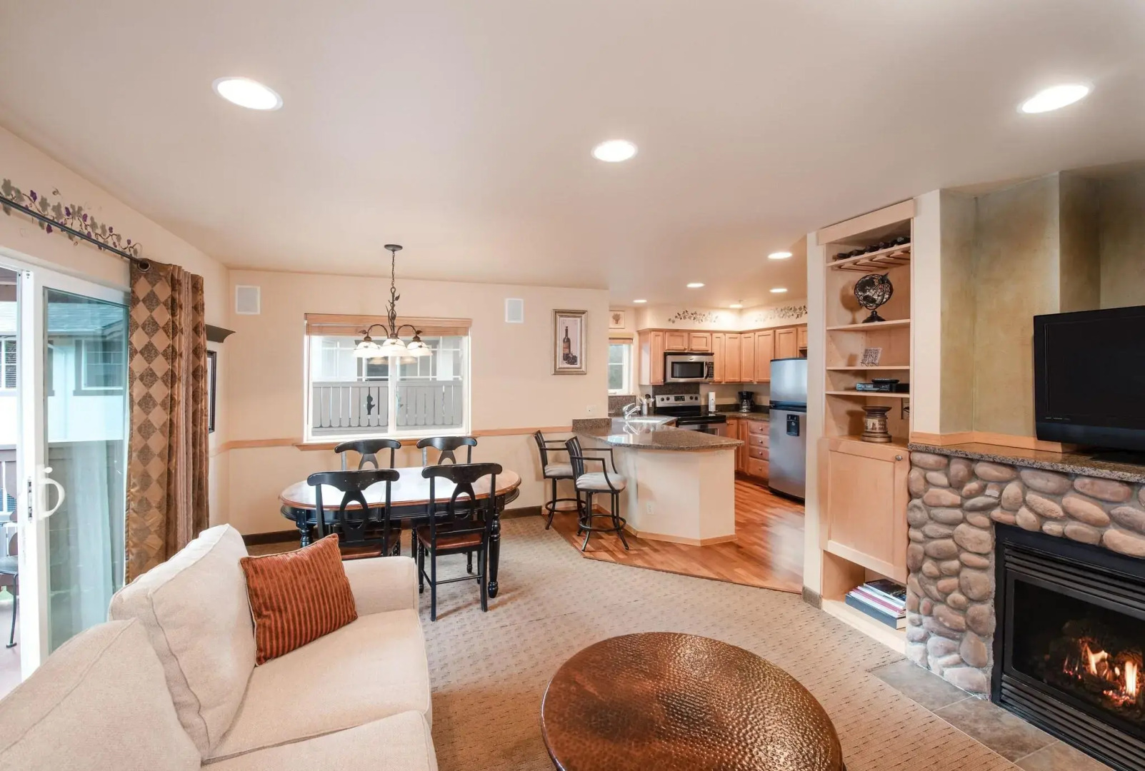 Icicle Village Resort