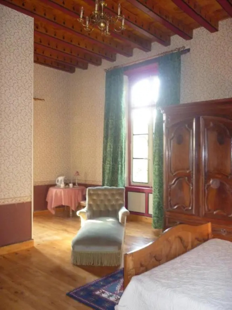 Château de Vallègue