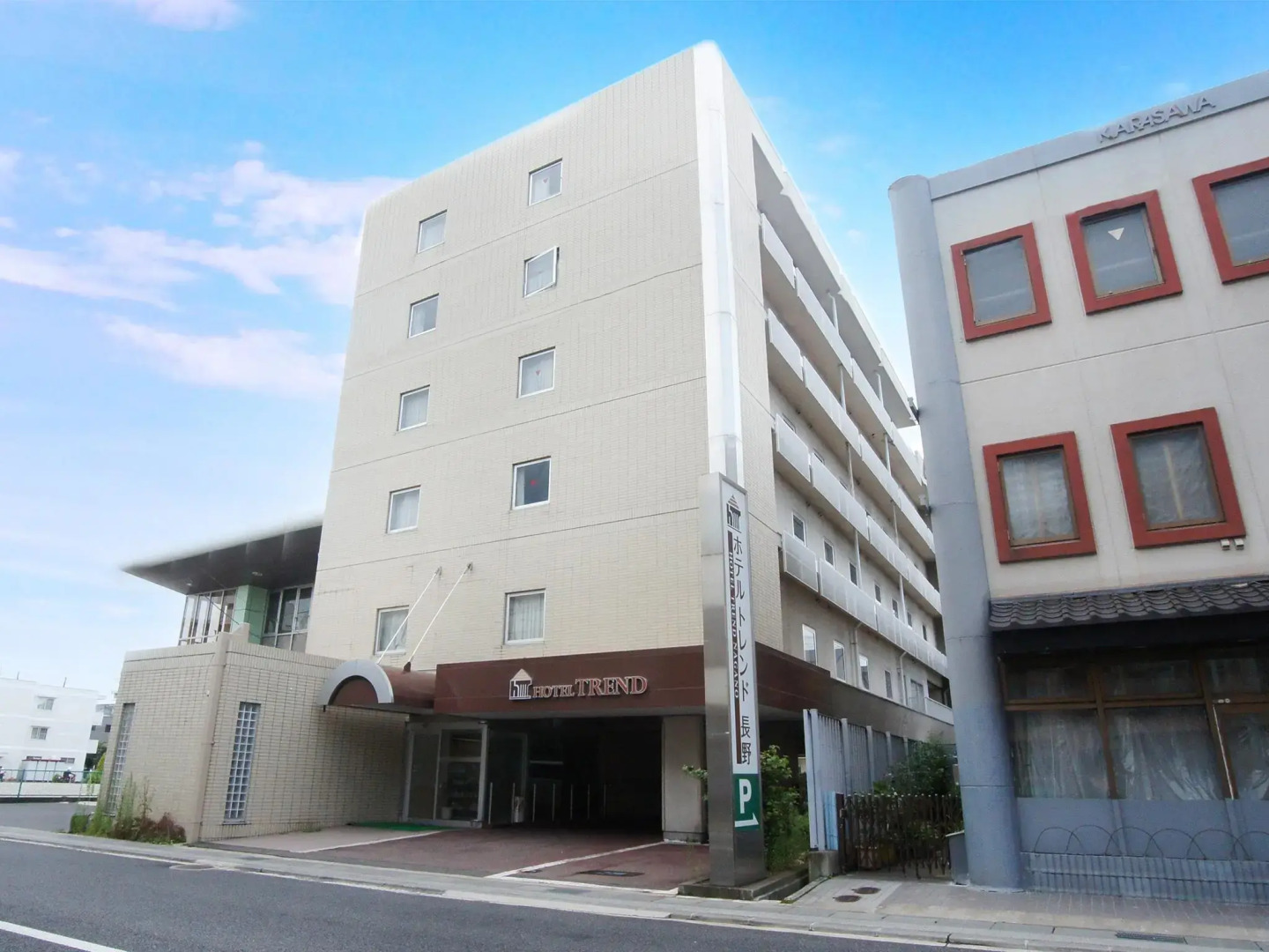 Hotel Trend Nagano