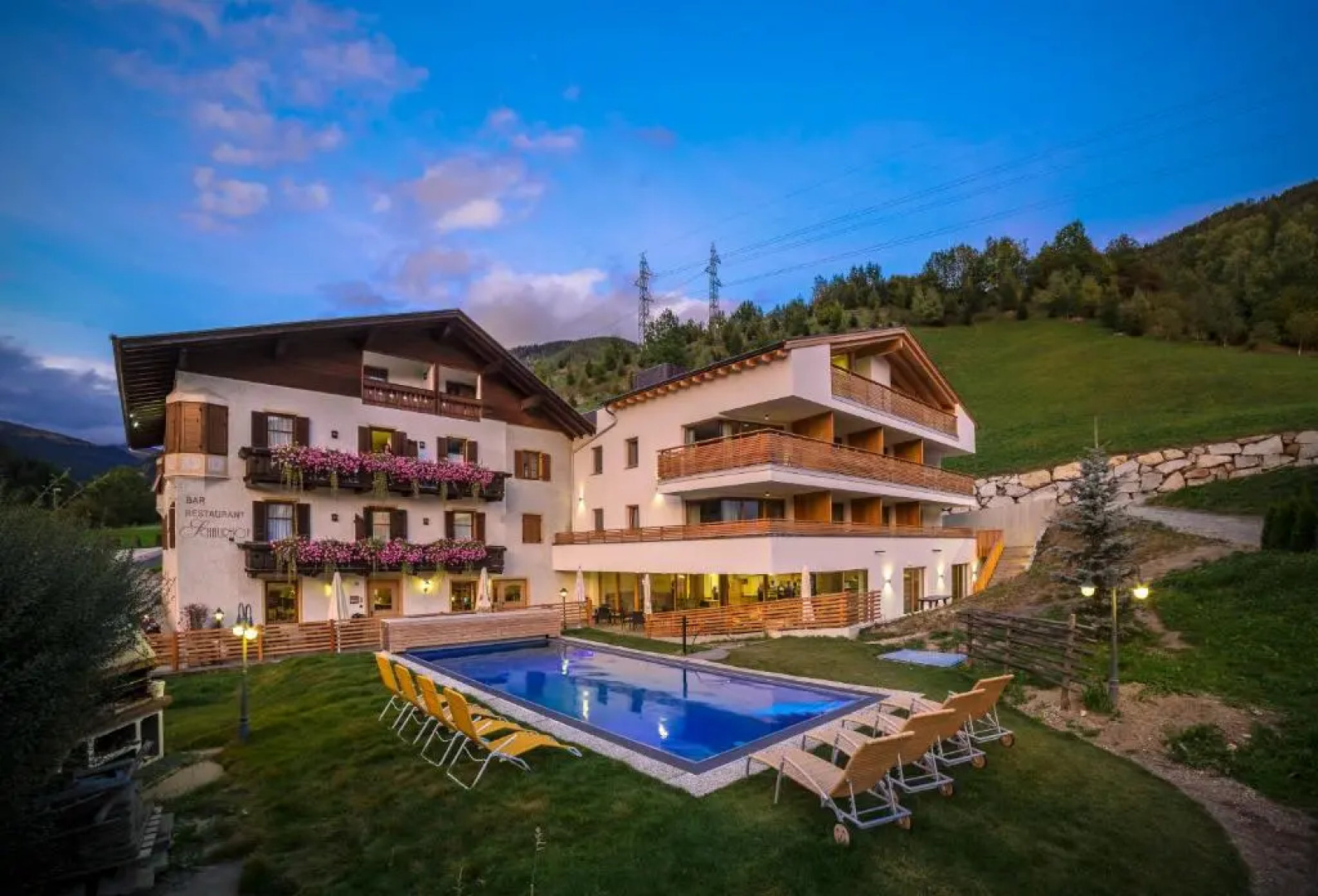 Hotel - Restaurant Schaurhof