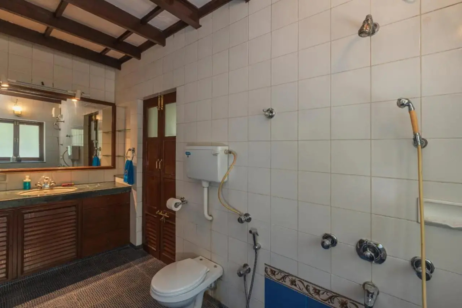 SaffronStays Alma Grove, Kashid