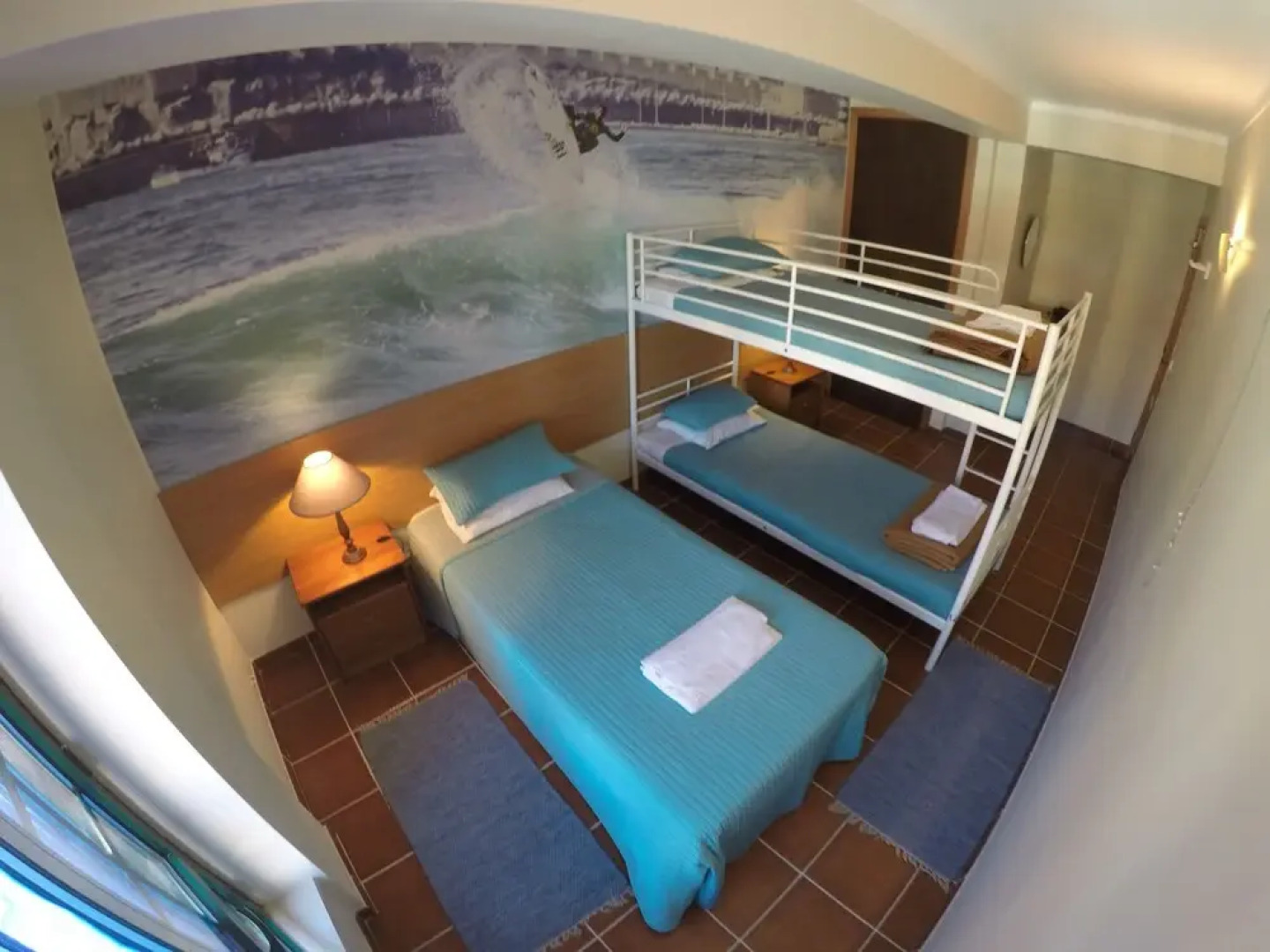 Supertubos Beach Hostel