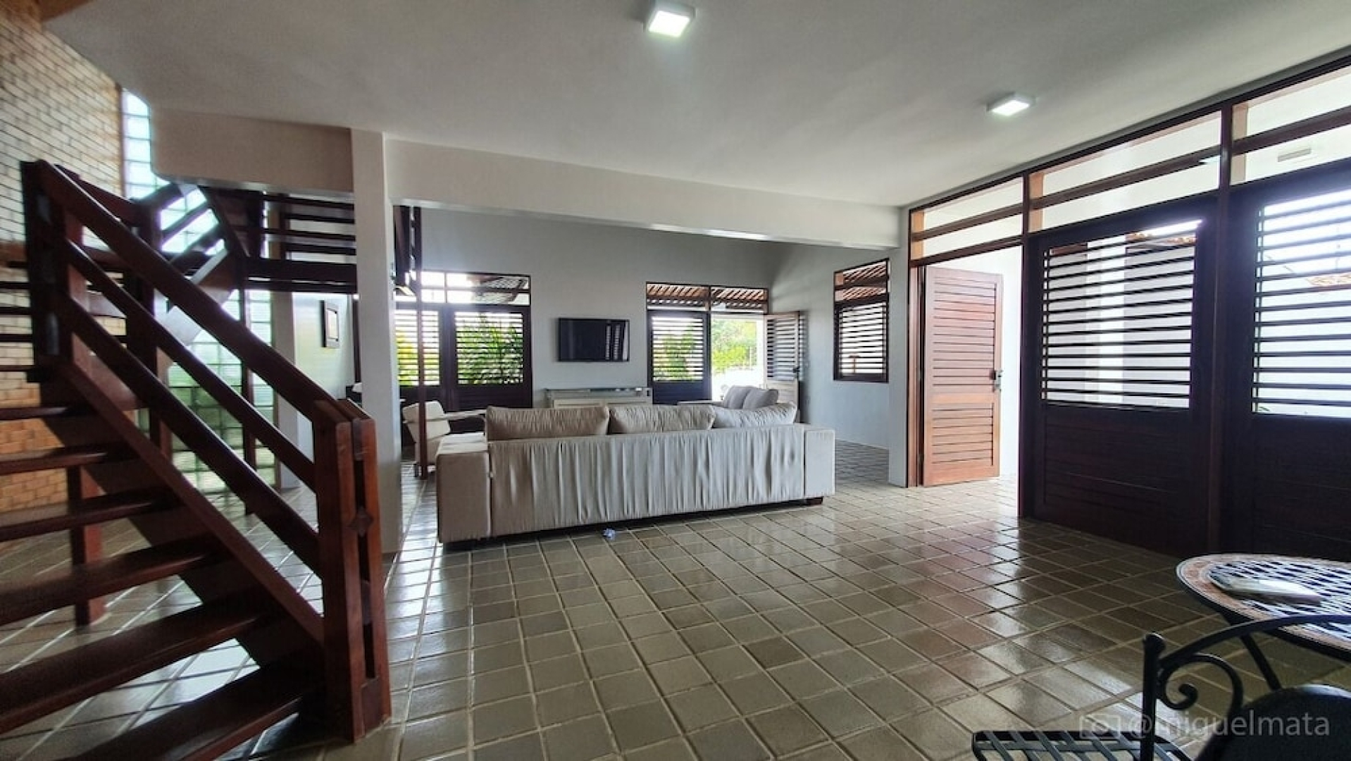 Casa de Praia Barra de São Miguel