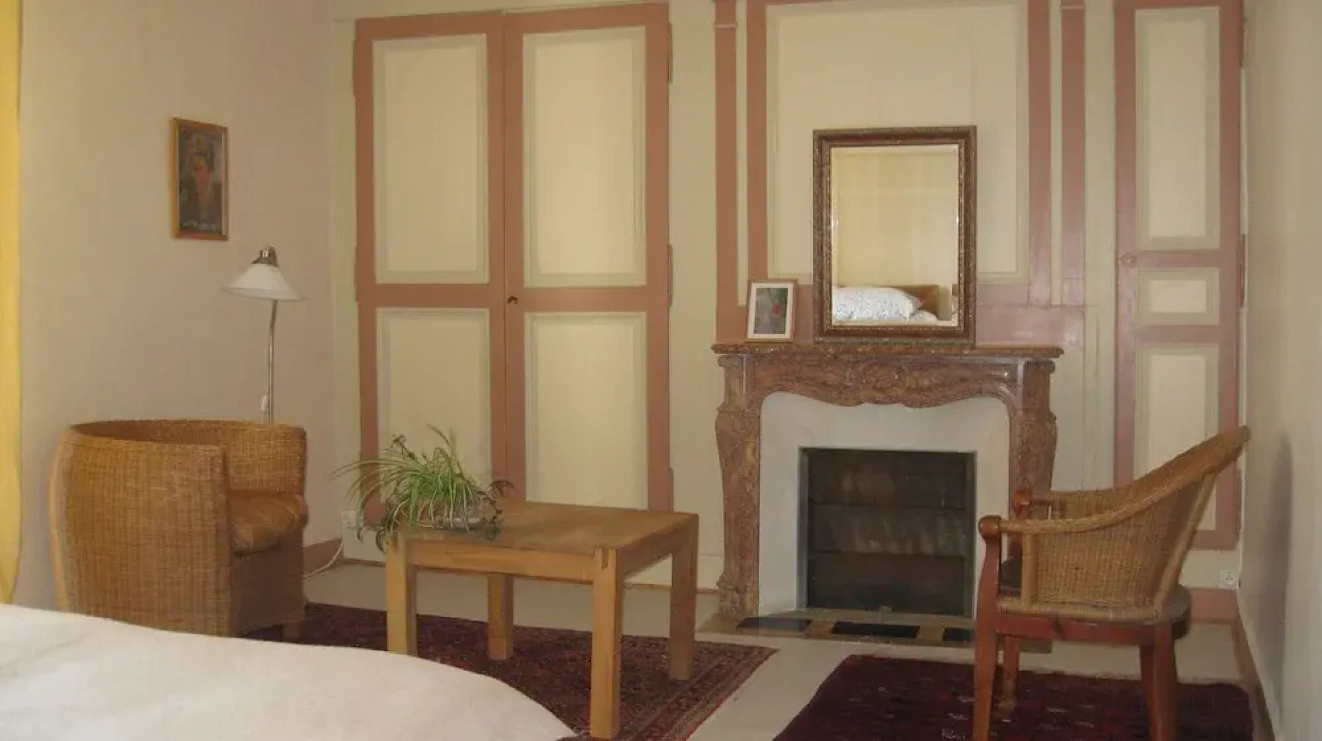 Chambres d'hôtes au Petit Bois