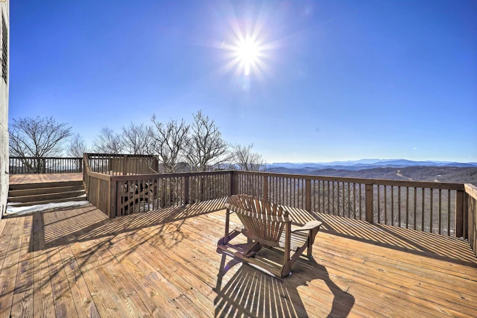 3 Mi to Skiing: Mtn-view Condo in Sugar Top Resort