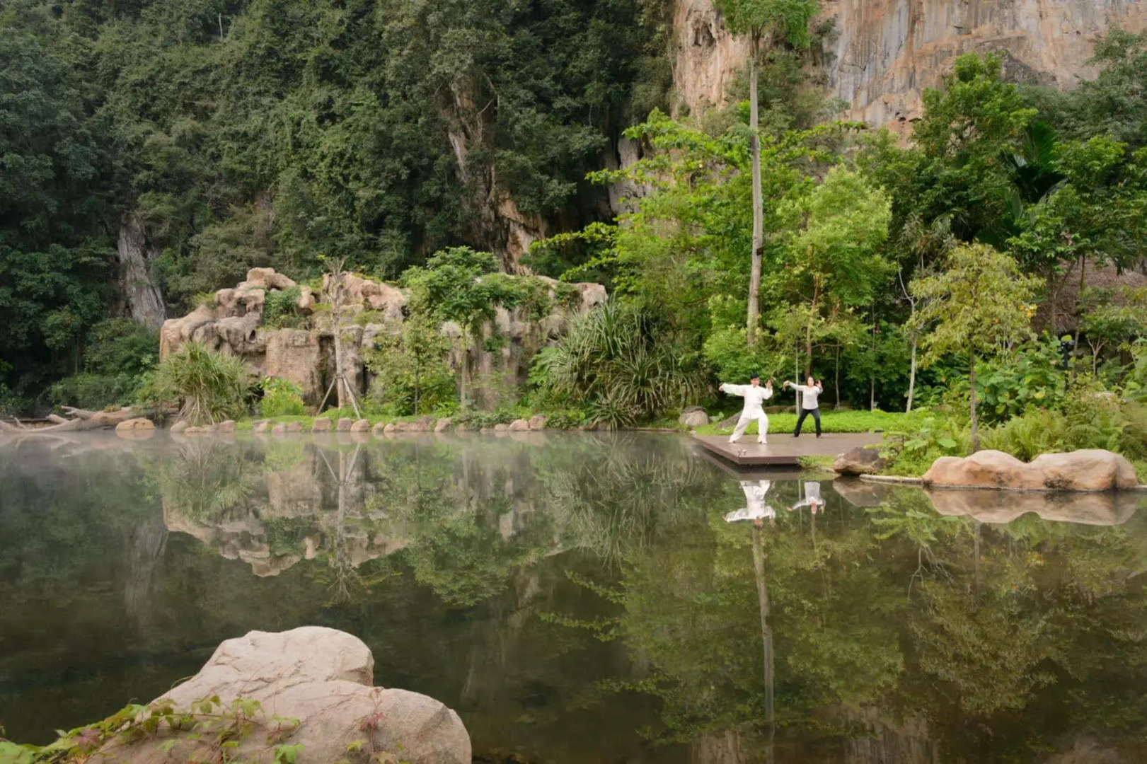 The Banjaran Hotsprings Retreat