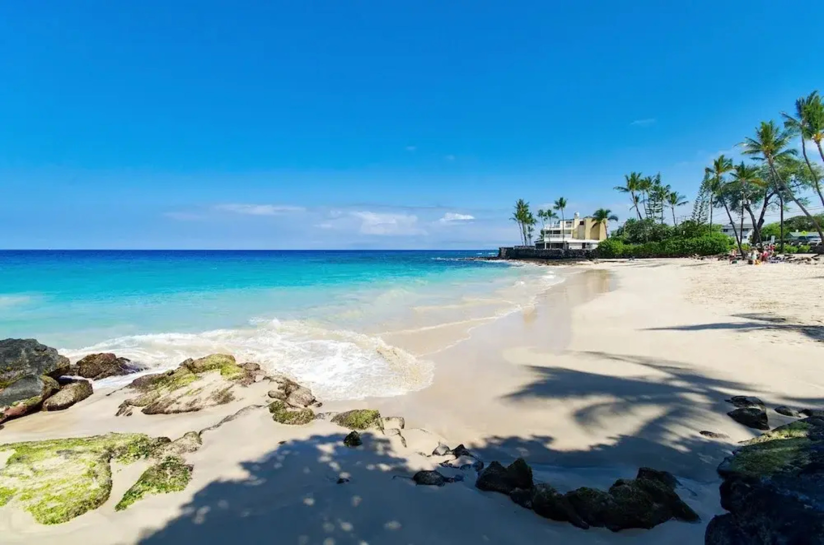 Big Island White Sands Village 202 2 Bedroom Condo