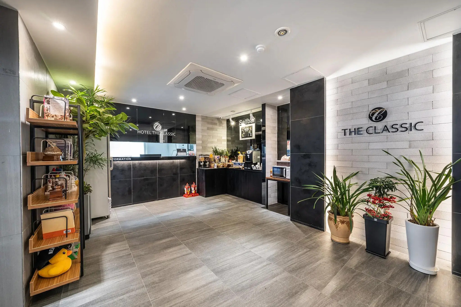 Wolgot Hotel the Classic