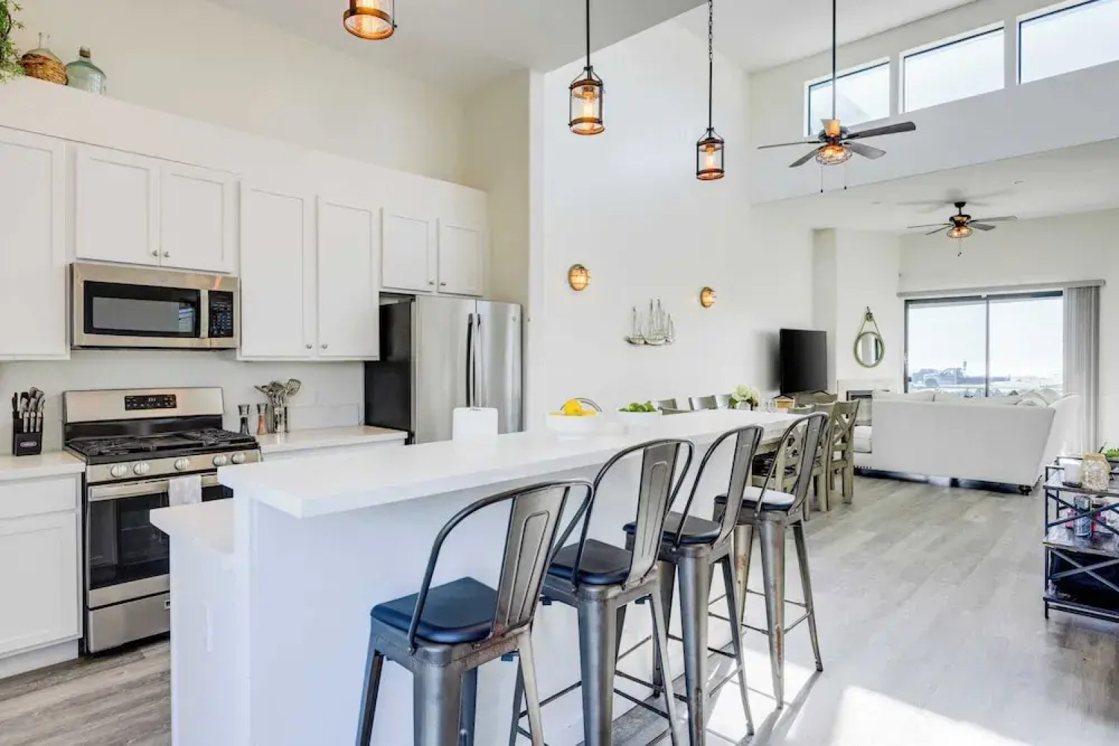 2 Oceanfront Homes w/ Rooftop Deck, Views & Steps to the Sand