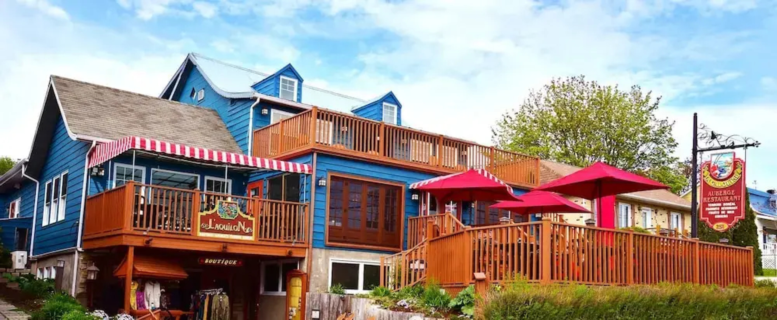 Hotel La Passe Pierre Par La Galouine