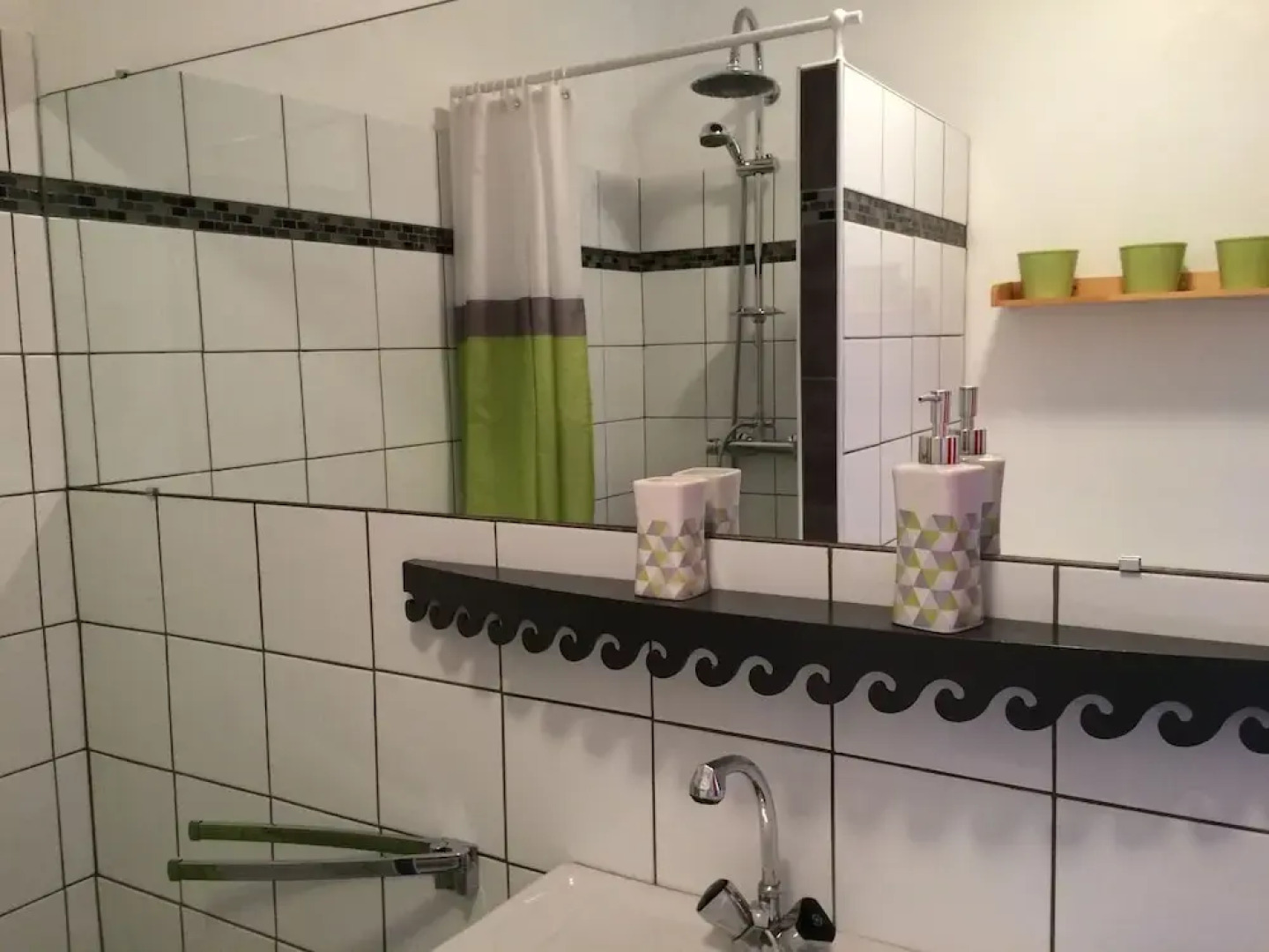 Le Gîte du Moulin du Boisset