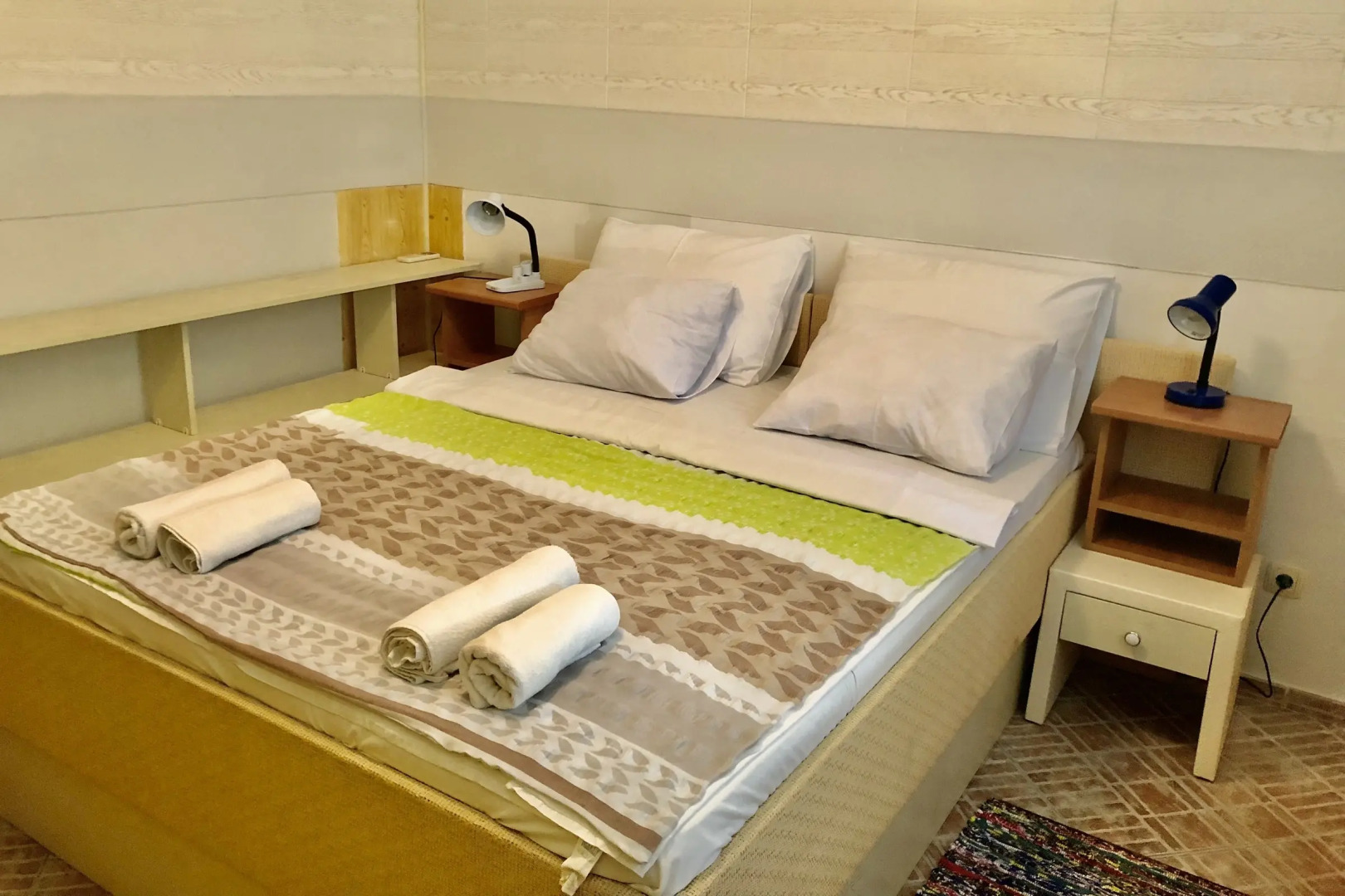 Pool Apartment Sol 6