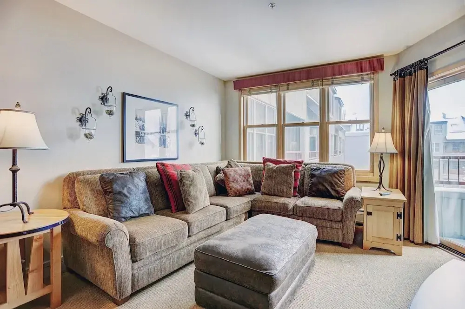 Silver Mill 8253-1br-walk To Slopes! Kids Ski Free! 1 Bedroom Condo by RedAwning