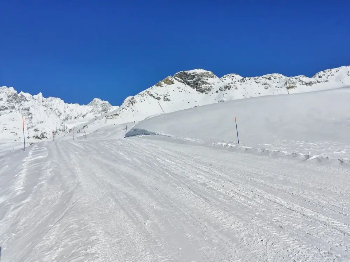 Apartment in Valtournenche, Italy, With Terrace and Stunning Mountain
