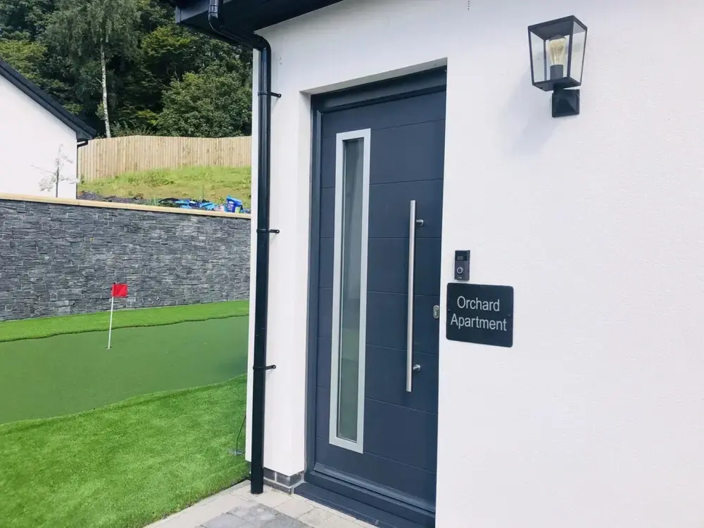 Stunning 1-Bed Apartment in Clyde Valley