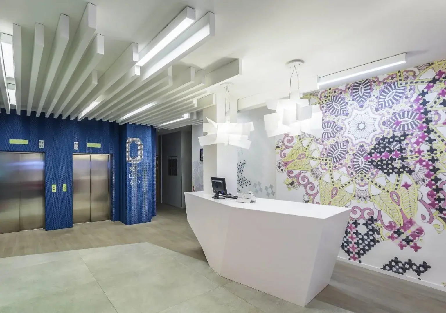 Ibis Styles Львов Центр