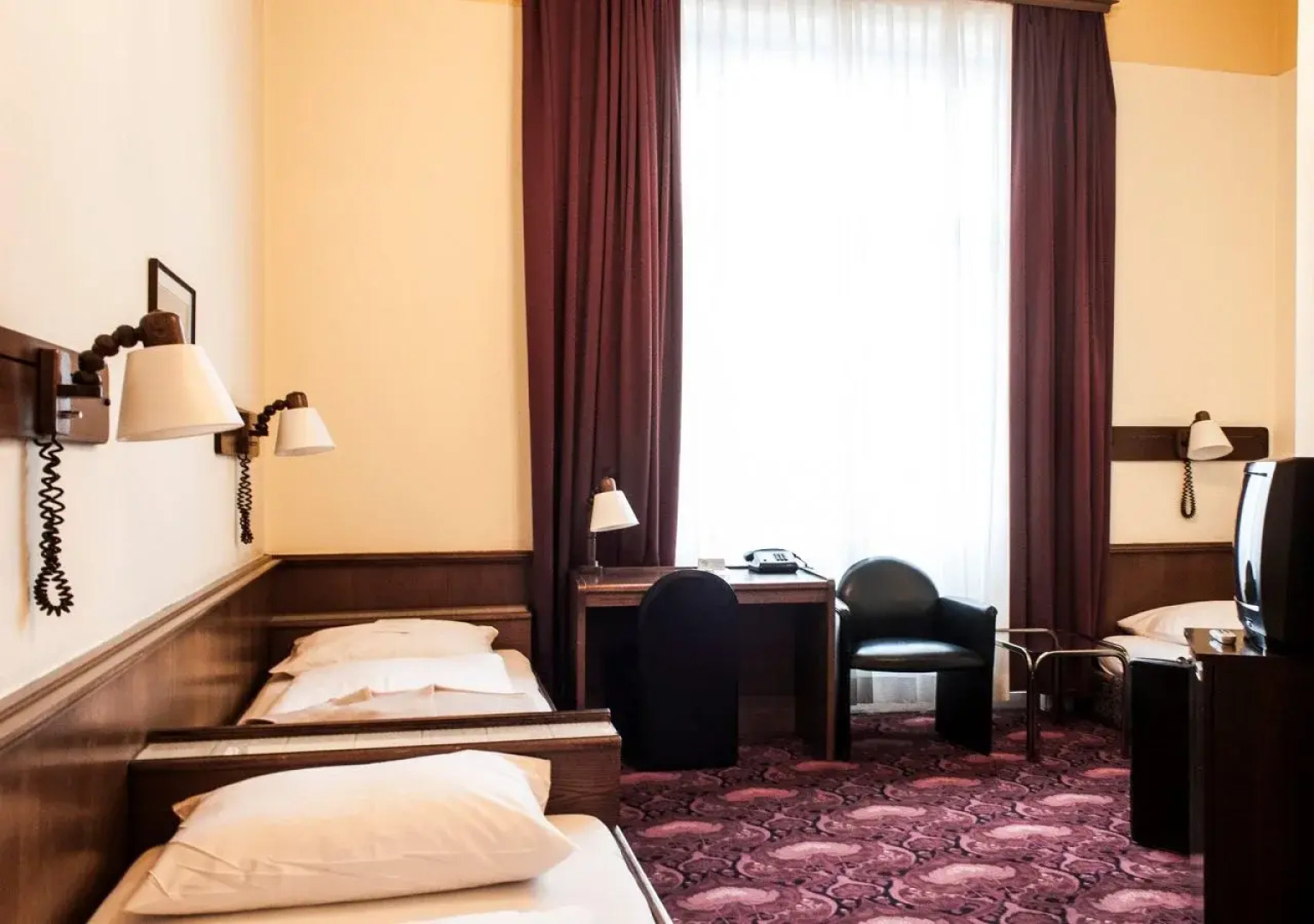 SHS Hotel Fürstenhof