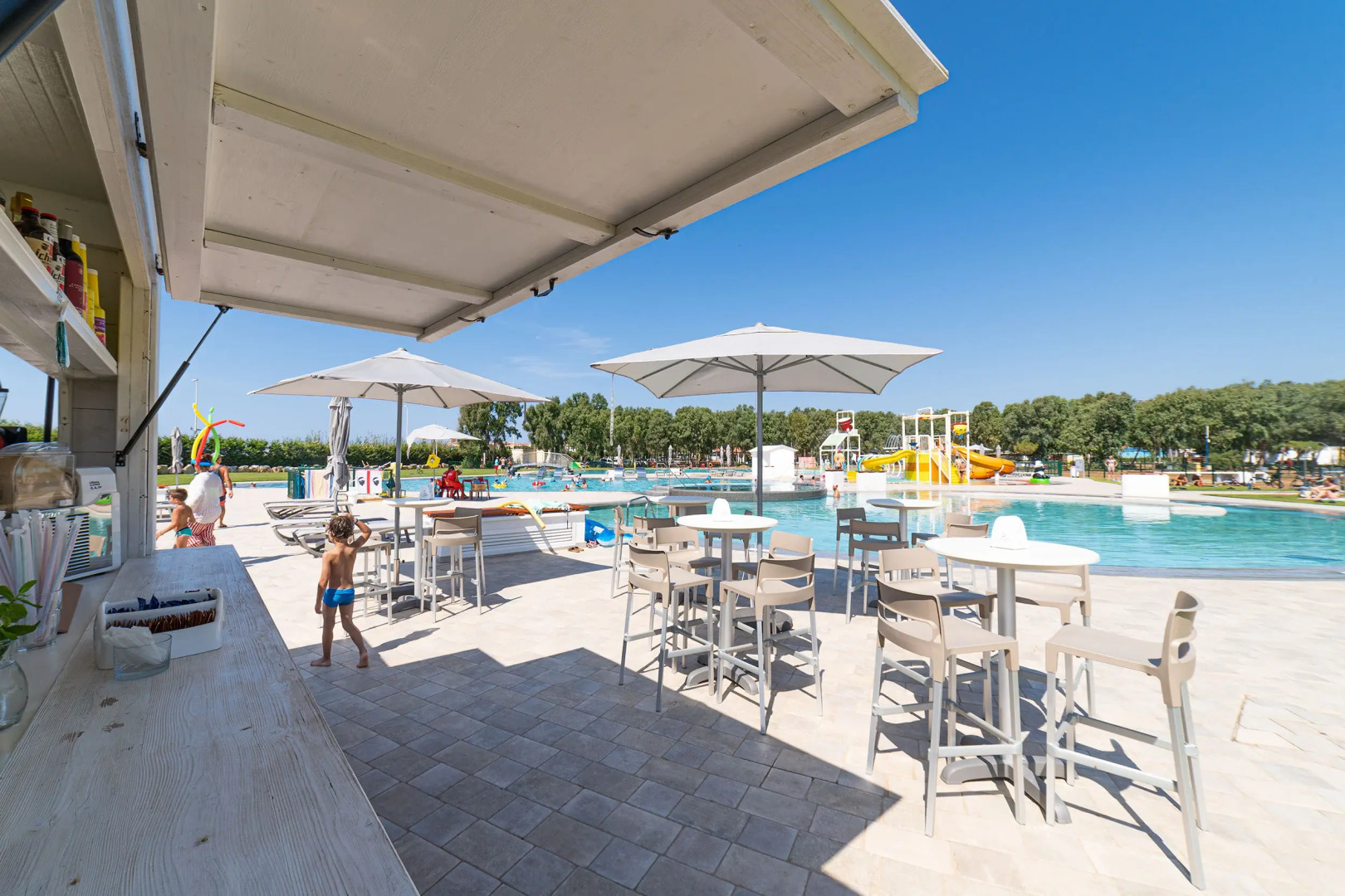 Camping Village Laguna Blu