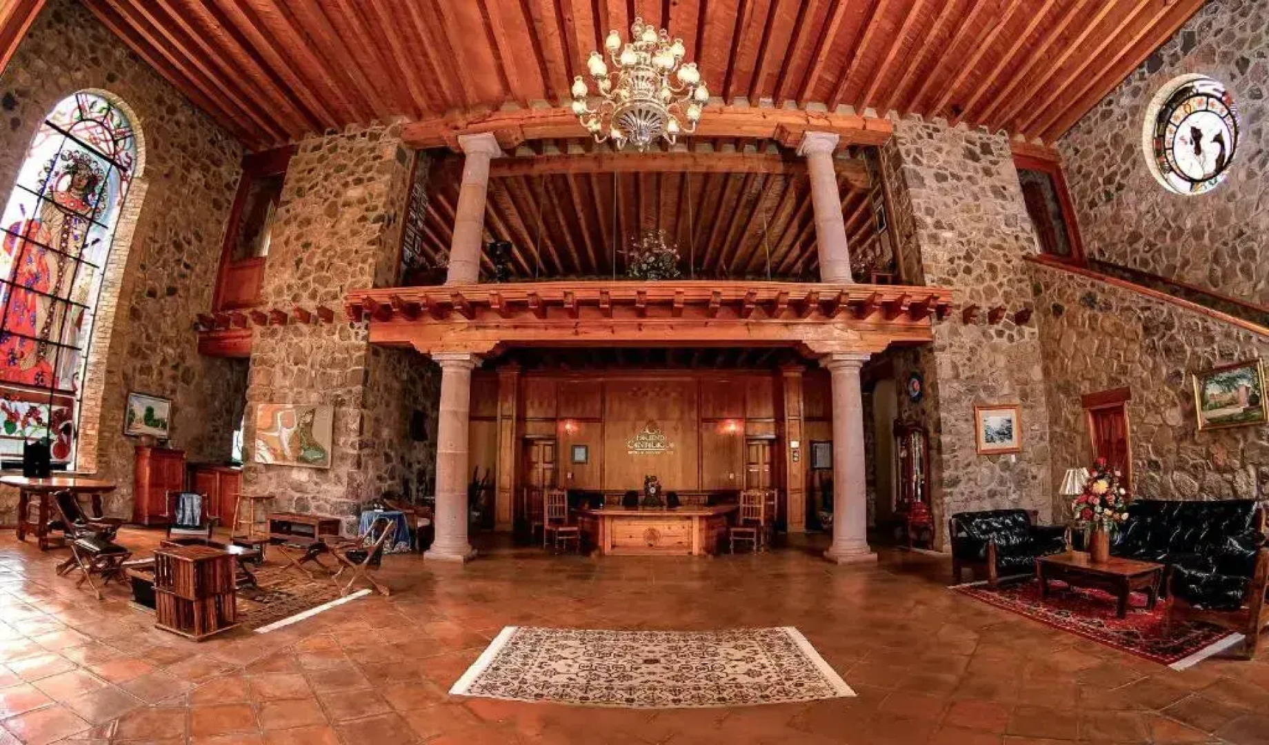 Hotel Hacienda Cantalagua Golf