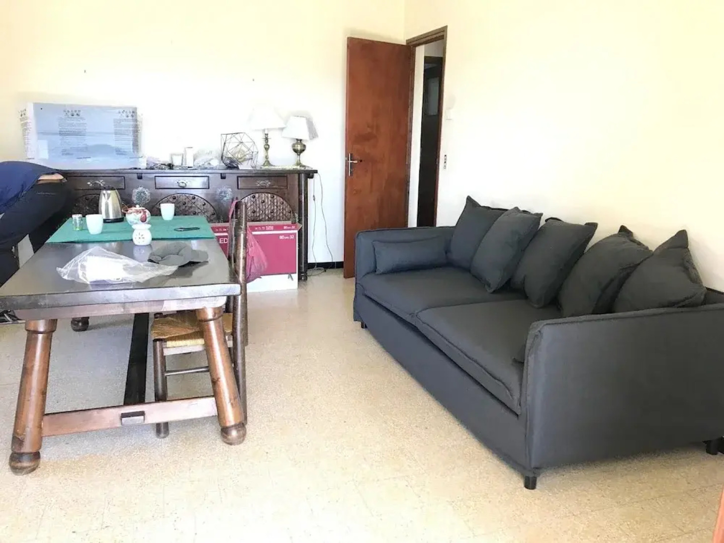 House With 3 Bedrooms in Quenza, With Wonderful Mountain View and Enclosed Garden - 1 km From the Slopes