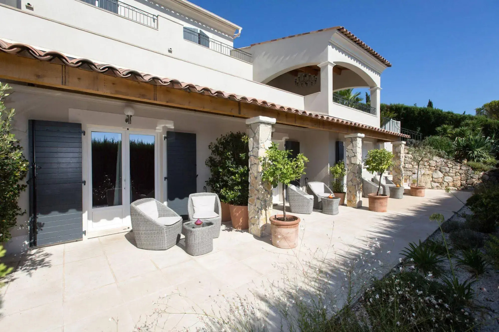 Villa Stephanie Guest House