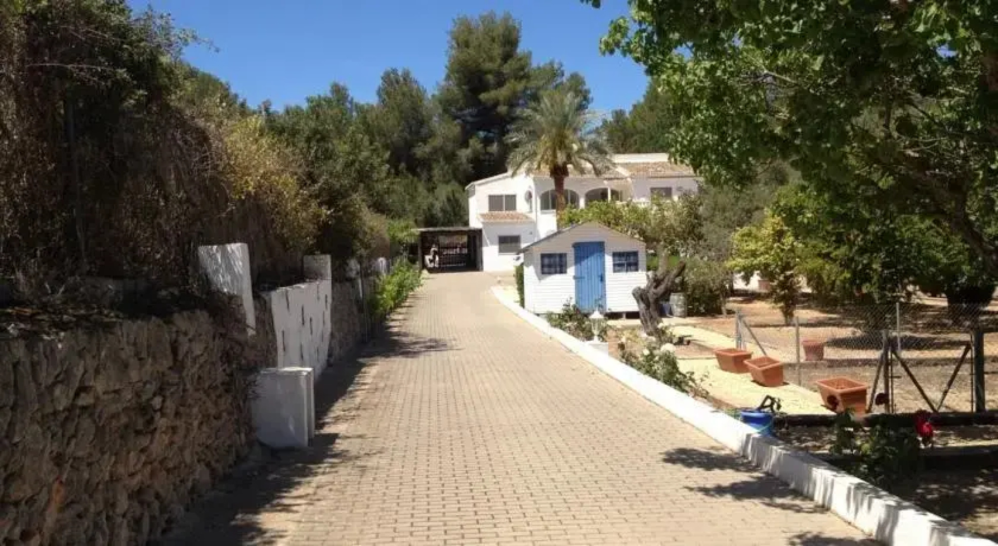 Villa Cami de Cansalades