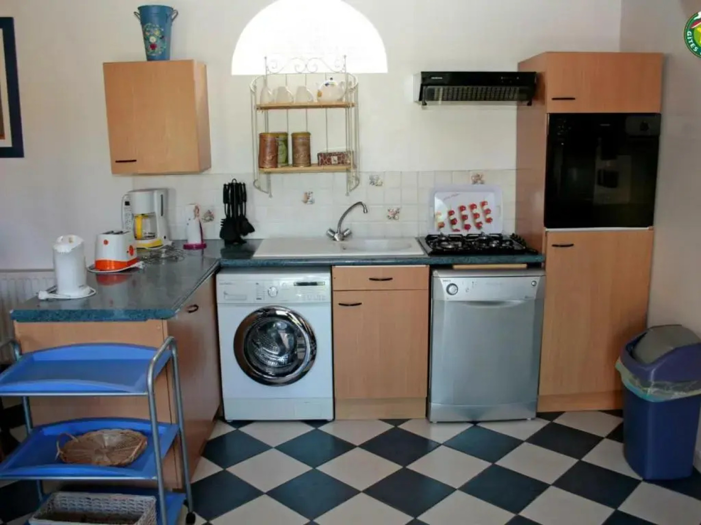 Gîte Wimille, 3 pièces, 4 personnes - FR-1-376-96