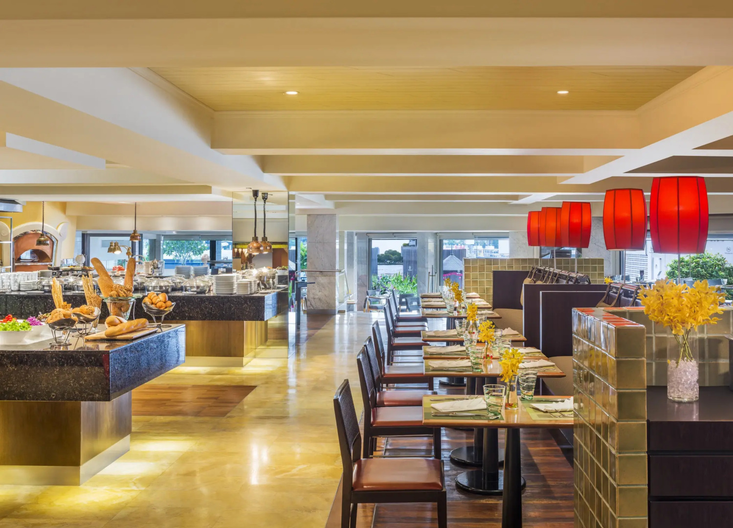 Royal Orchid Sheraton Riverside Hotel Bangkok