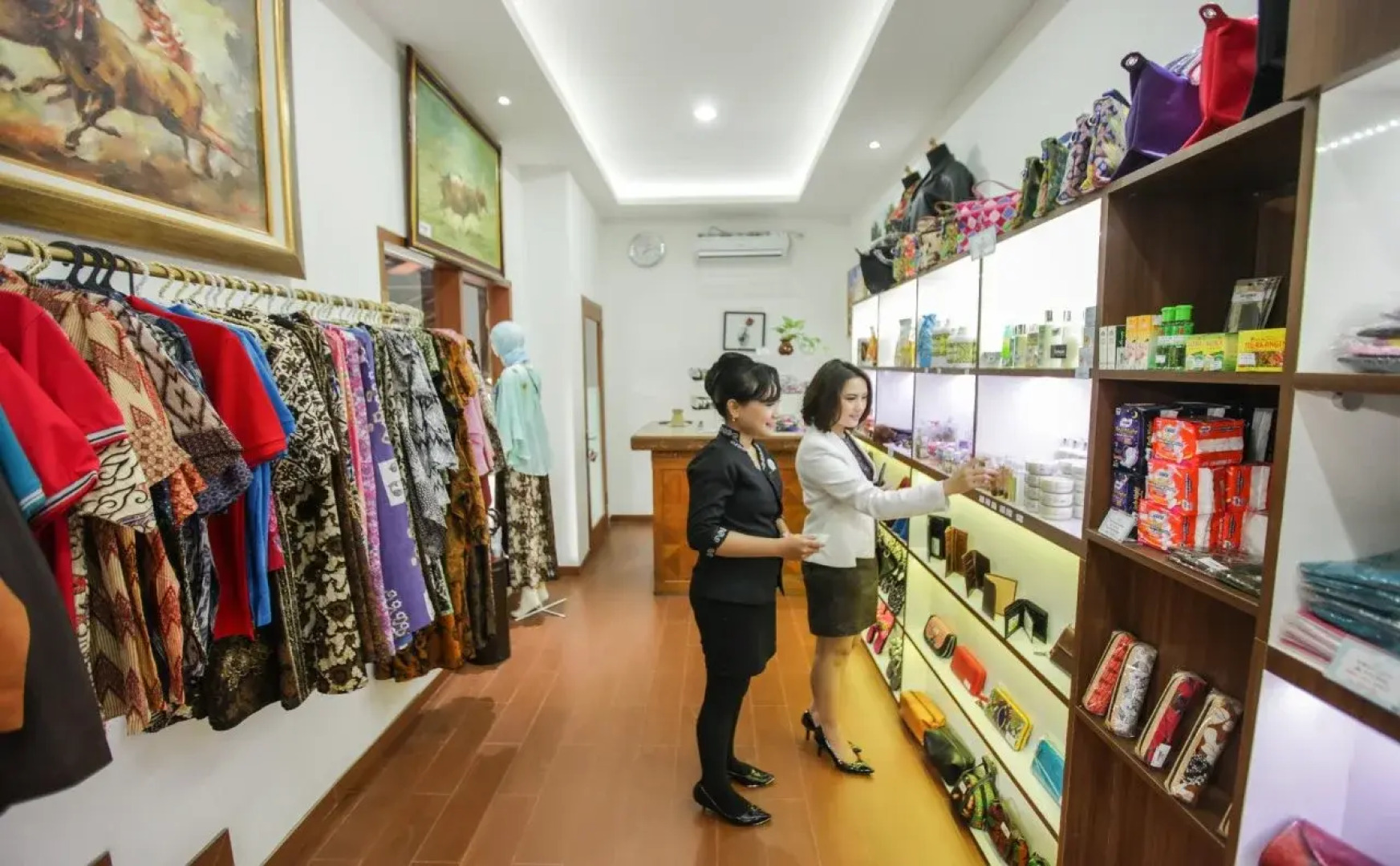 Singgasana Hotel Surabaya