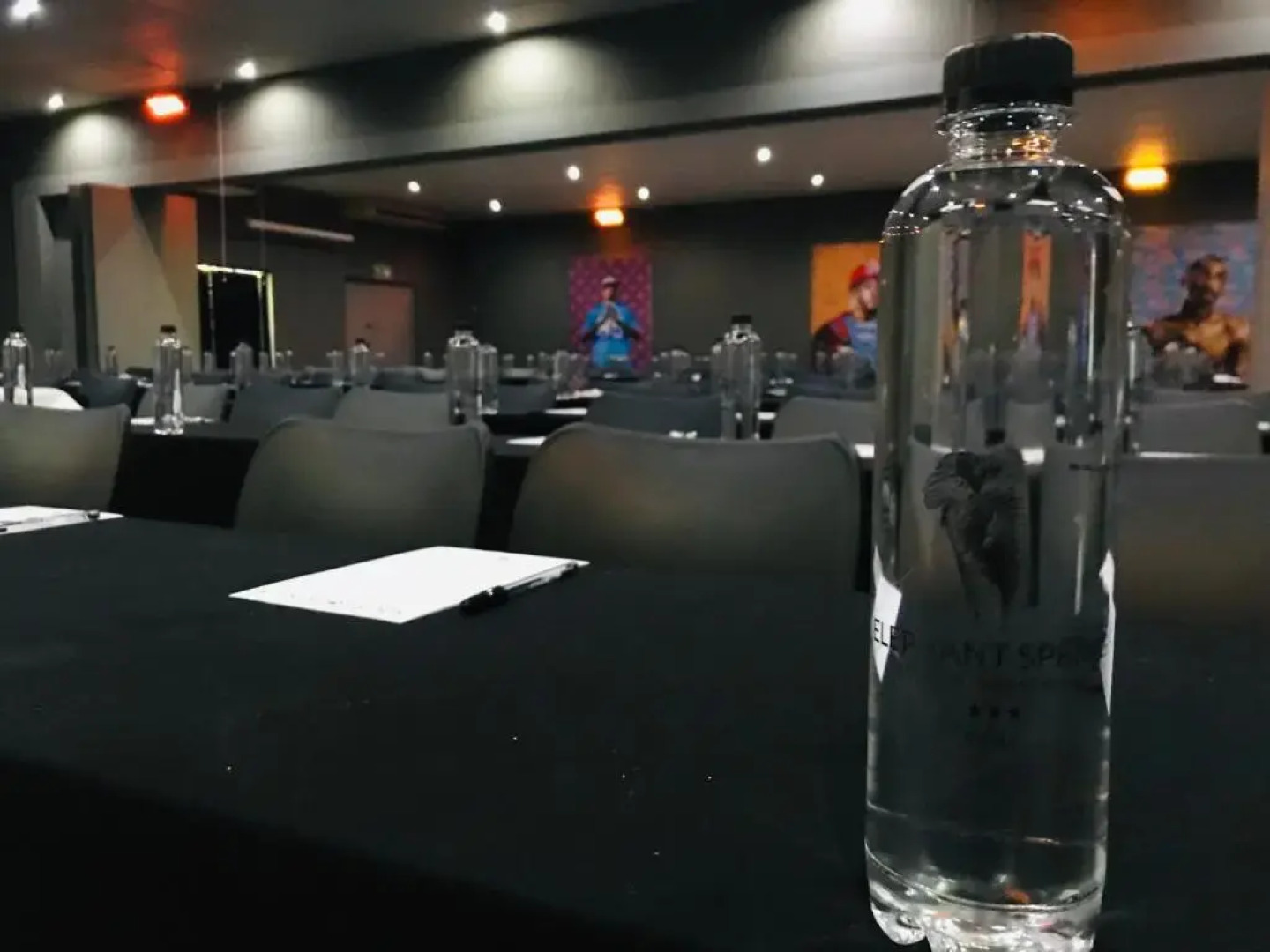 Elephant Springs Hotel