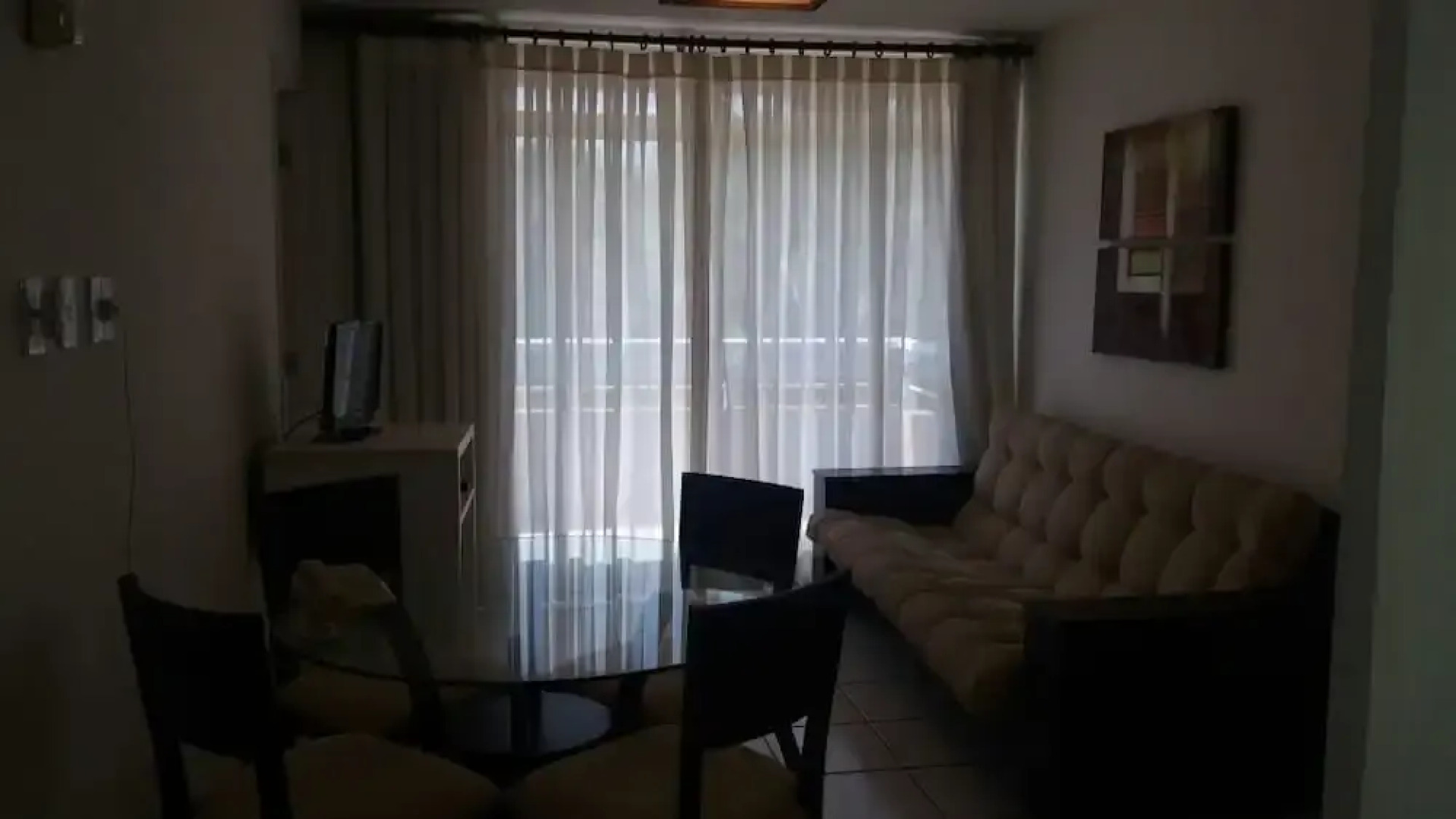 Apartamento no Condomínio Lençois Flat - 201 bloco Atins