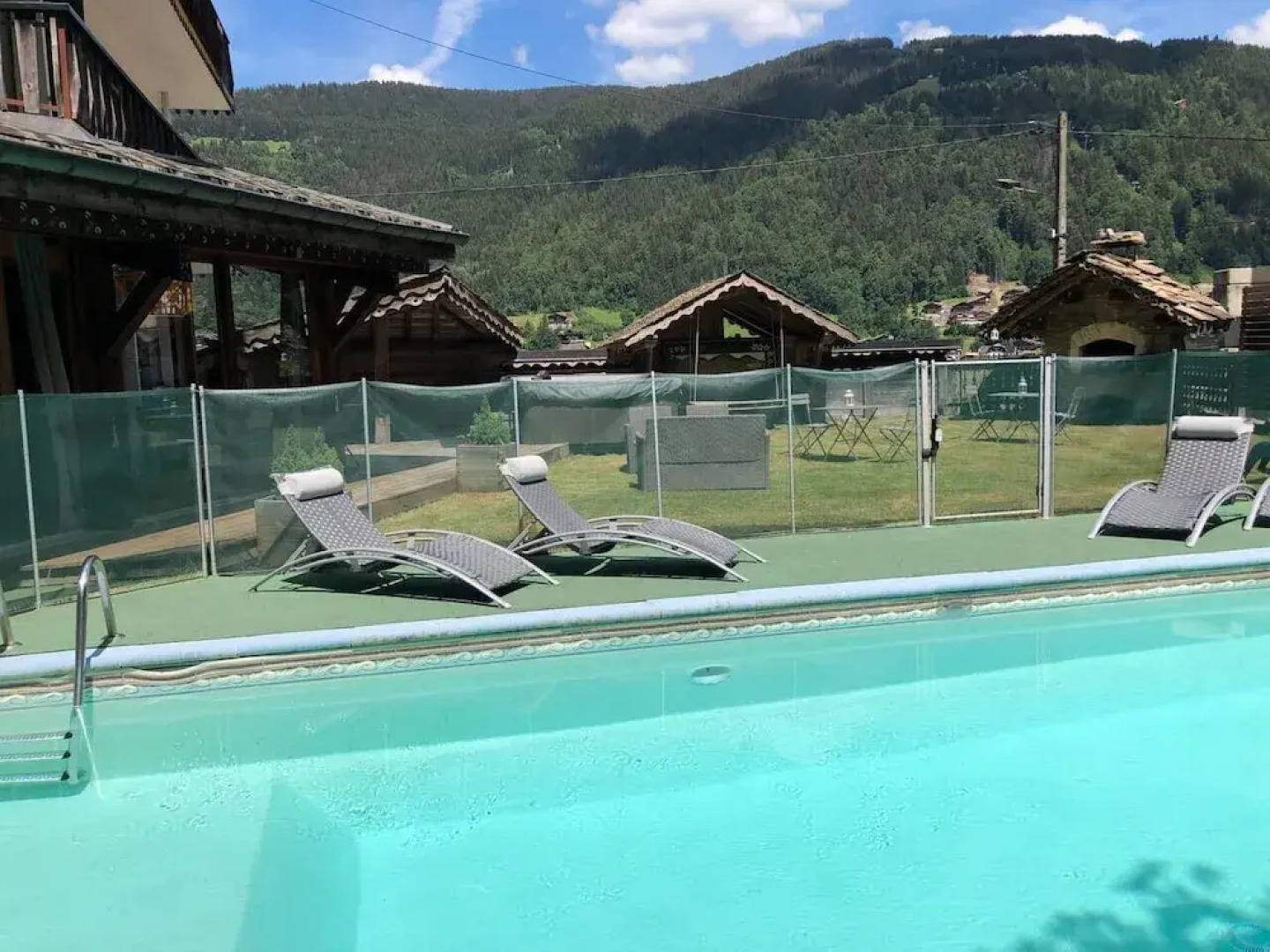 Chalet-Hotel Starlight