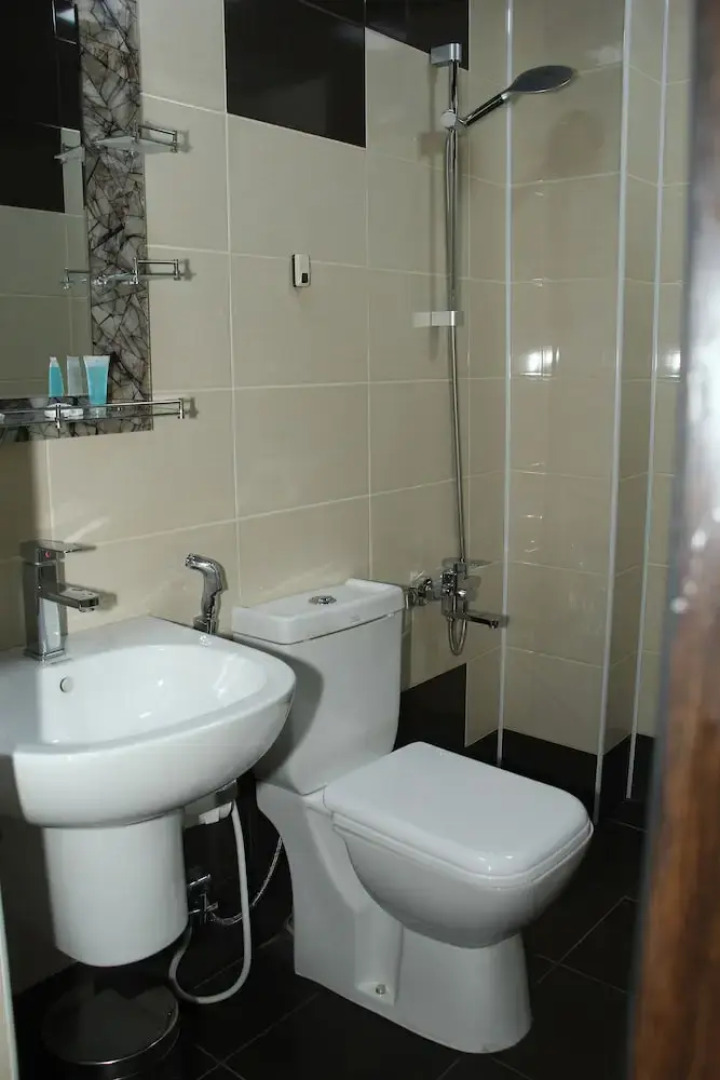 Бутик-отель Yaffle Inn