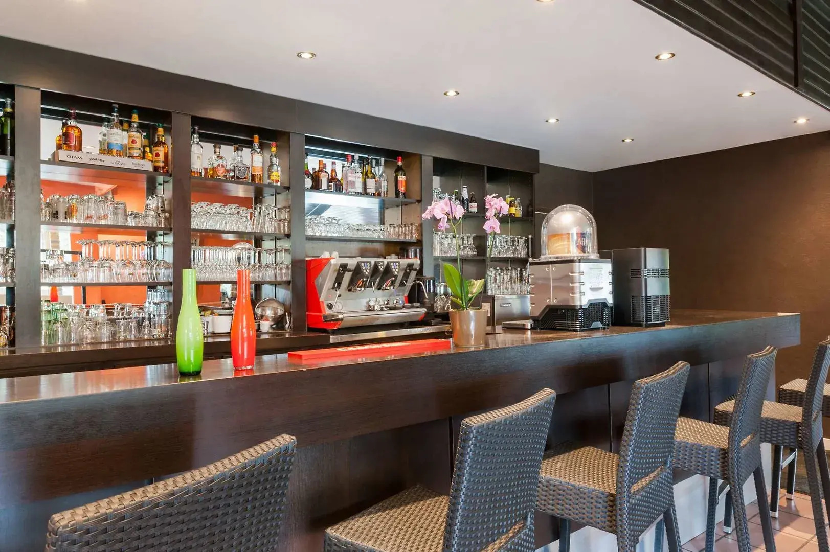 La Bertelière, The Originals Relais Rouen