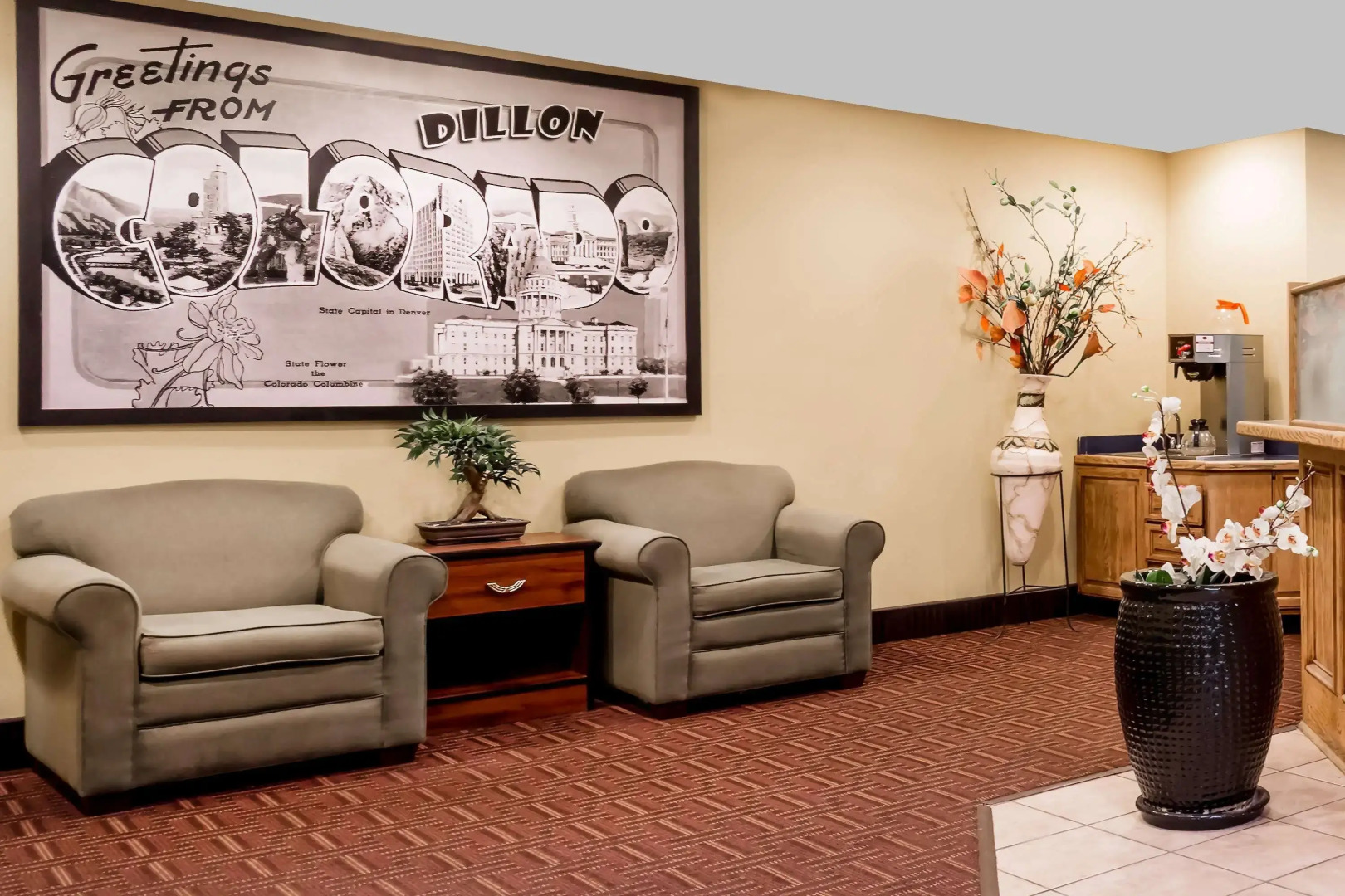 Super 8 by Wyndham Dillon/Breckenridge Area