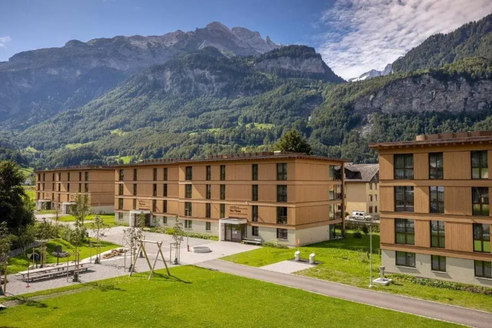 Swisspeak Resort Meiringen