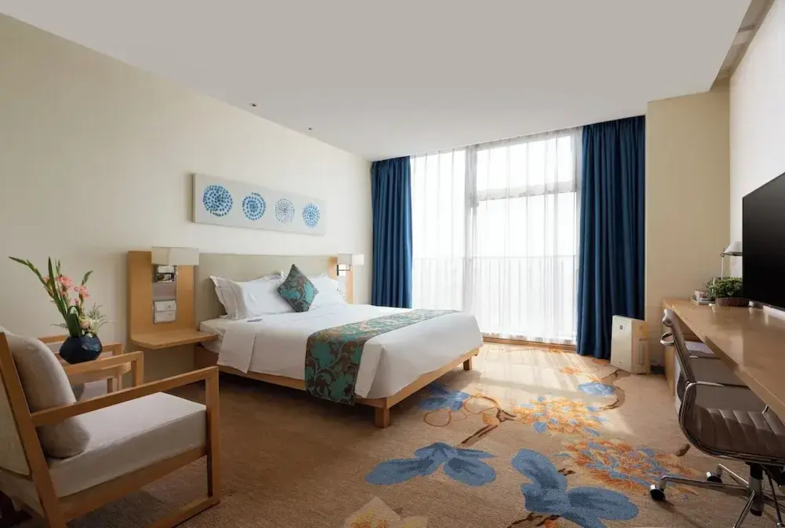 Shijiazhuang Nuohuating Hotel