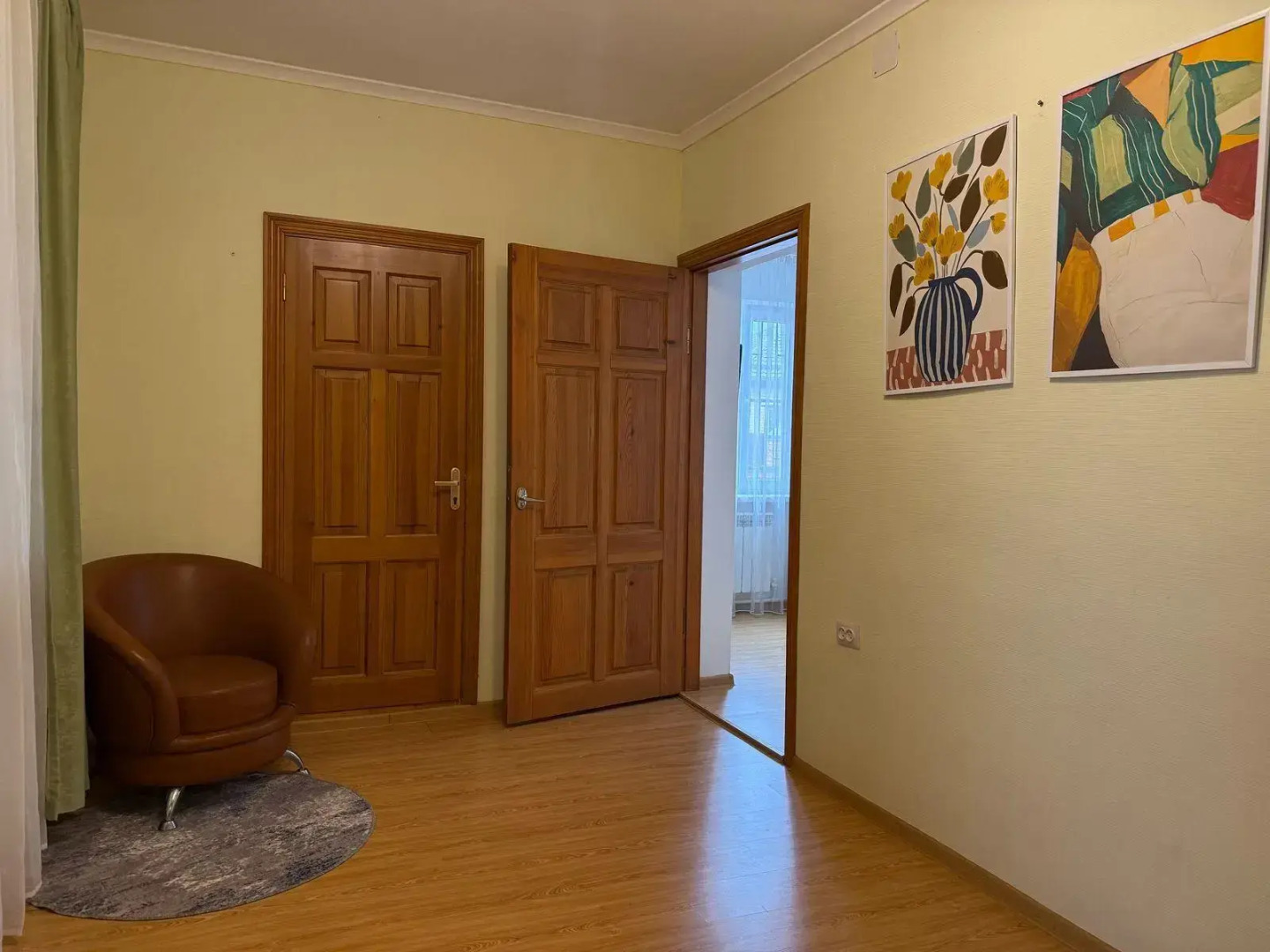 Загородный дом на улице Садовая 31