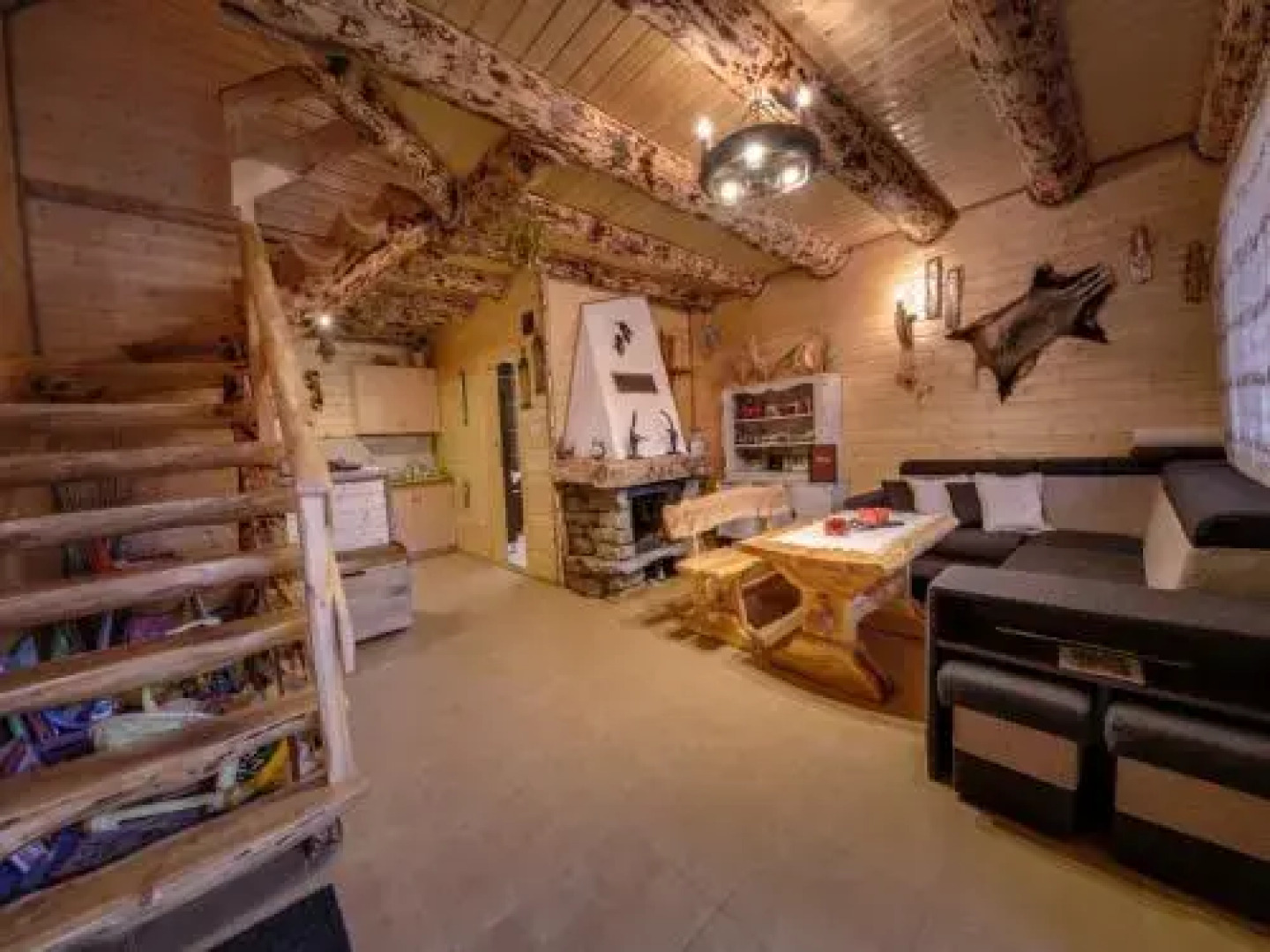 Chaty Anety Domki Całoroczne