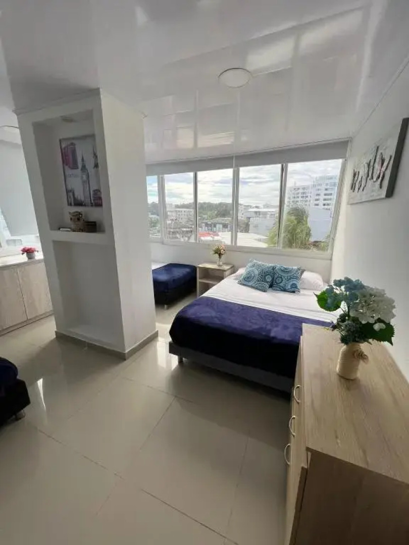 Apartamento Vacacional Con Vista Al Mar San Andres