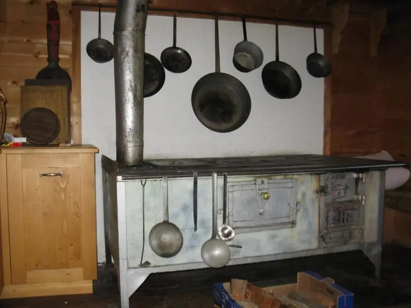 Maxerhütte auf der Alfenalm