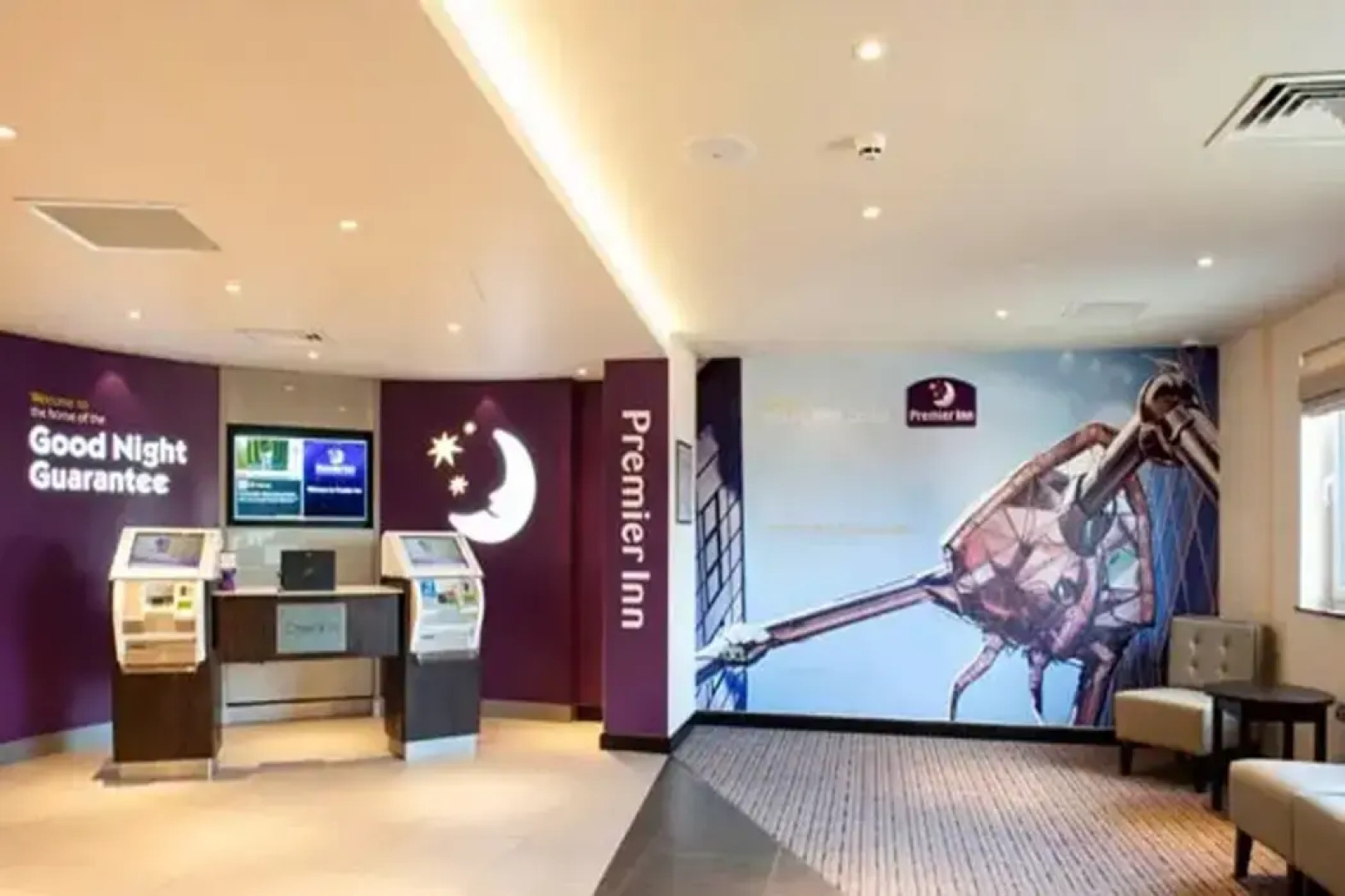 Premier Inn Woking Town Centre