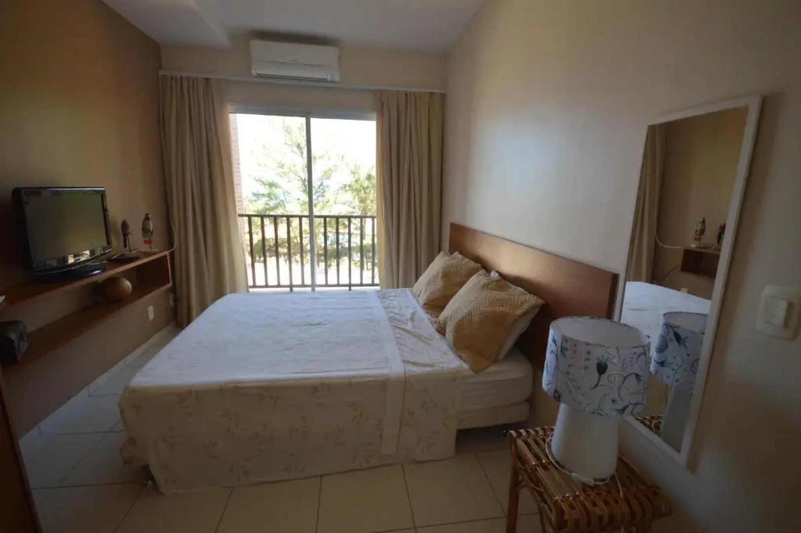 Beach Apartment Living