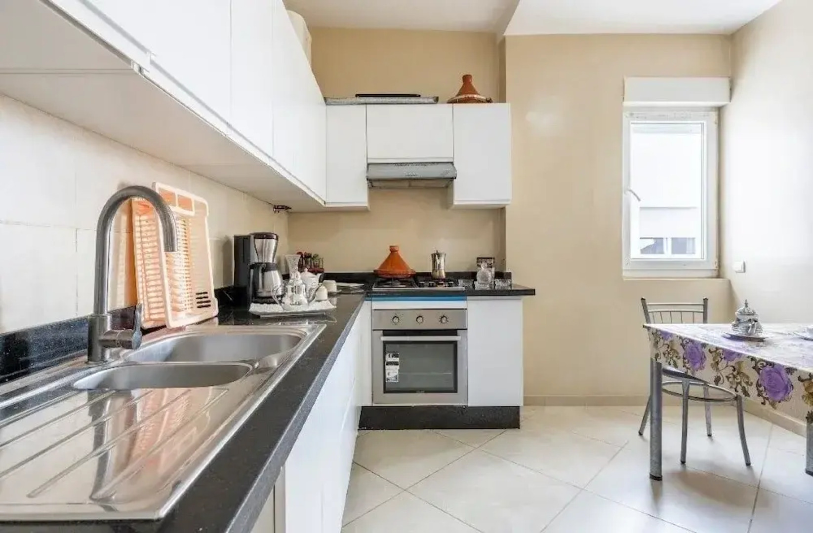 Appartements 33 ensoleillés à 5 min de la plage El Jadida