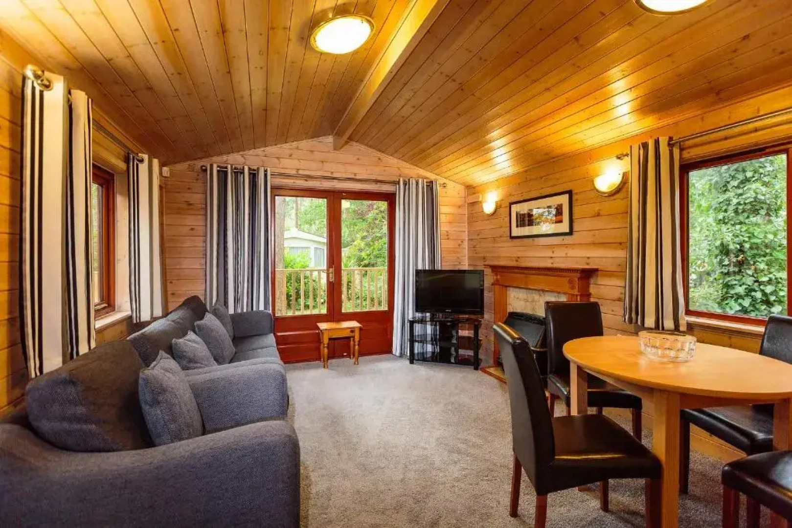 Sandy Balls  Holiday Village