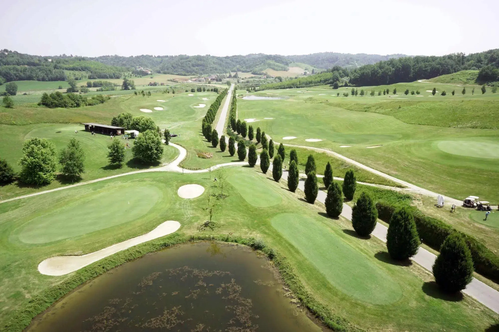Golf  Relais Feudo di Asti