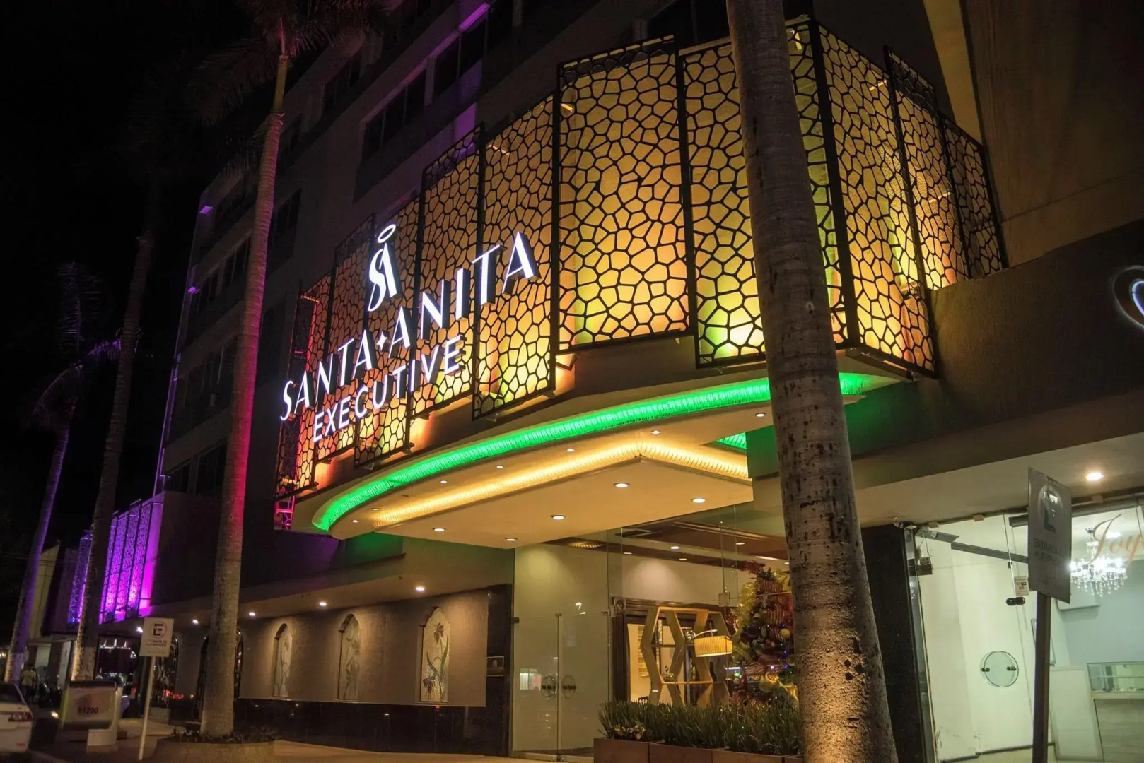 Hotel Santa Anita by Balderrama Hotel Collection