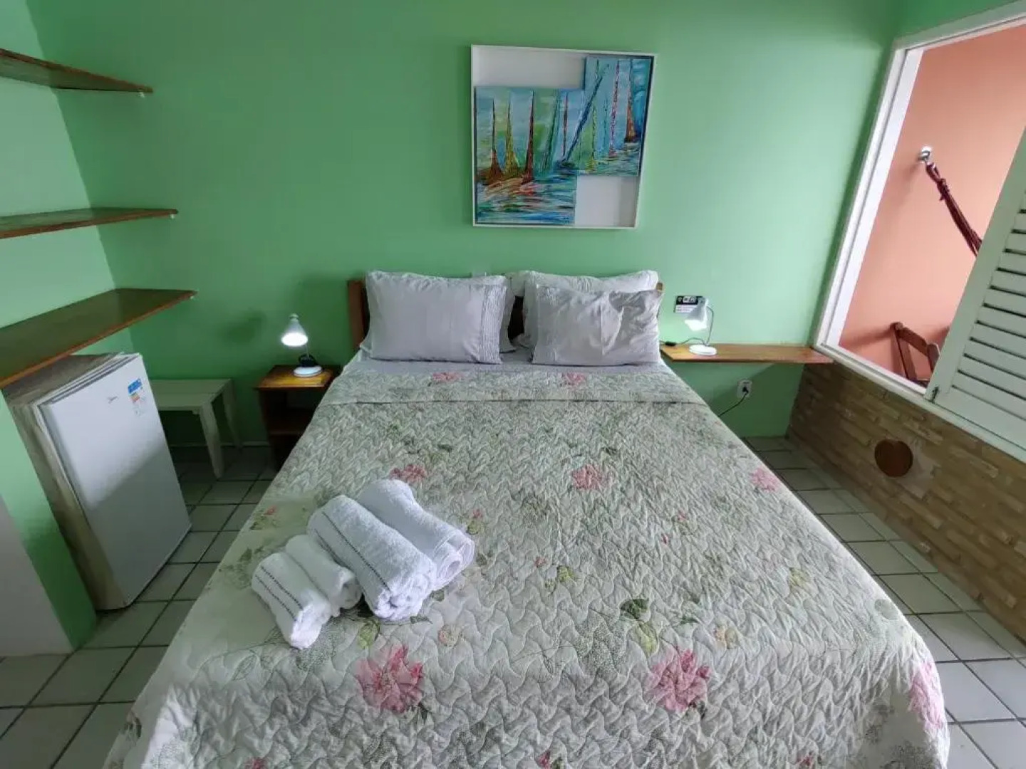 Suites Enseada Beira Mar